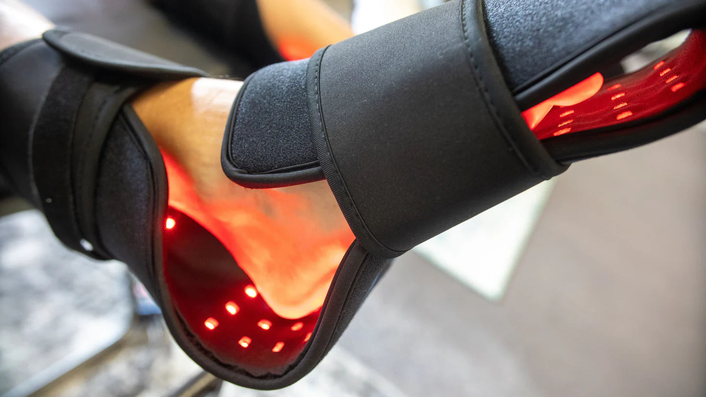 Hands, Legs & Feet Care System