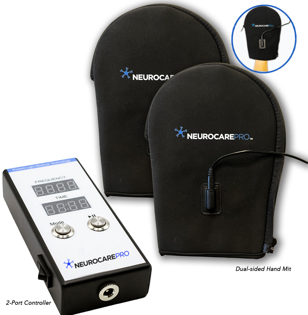 Neurocare Pro Home Care System for Hands