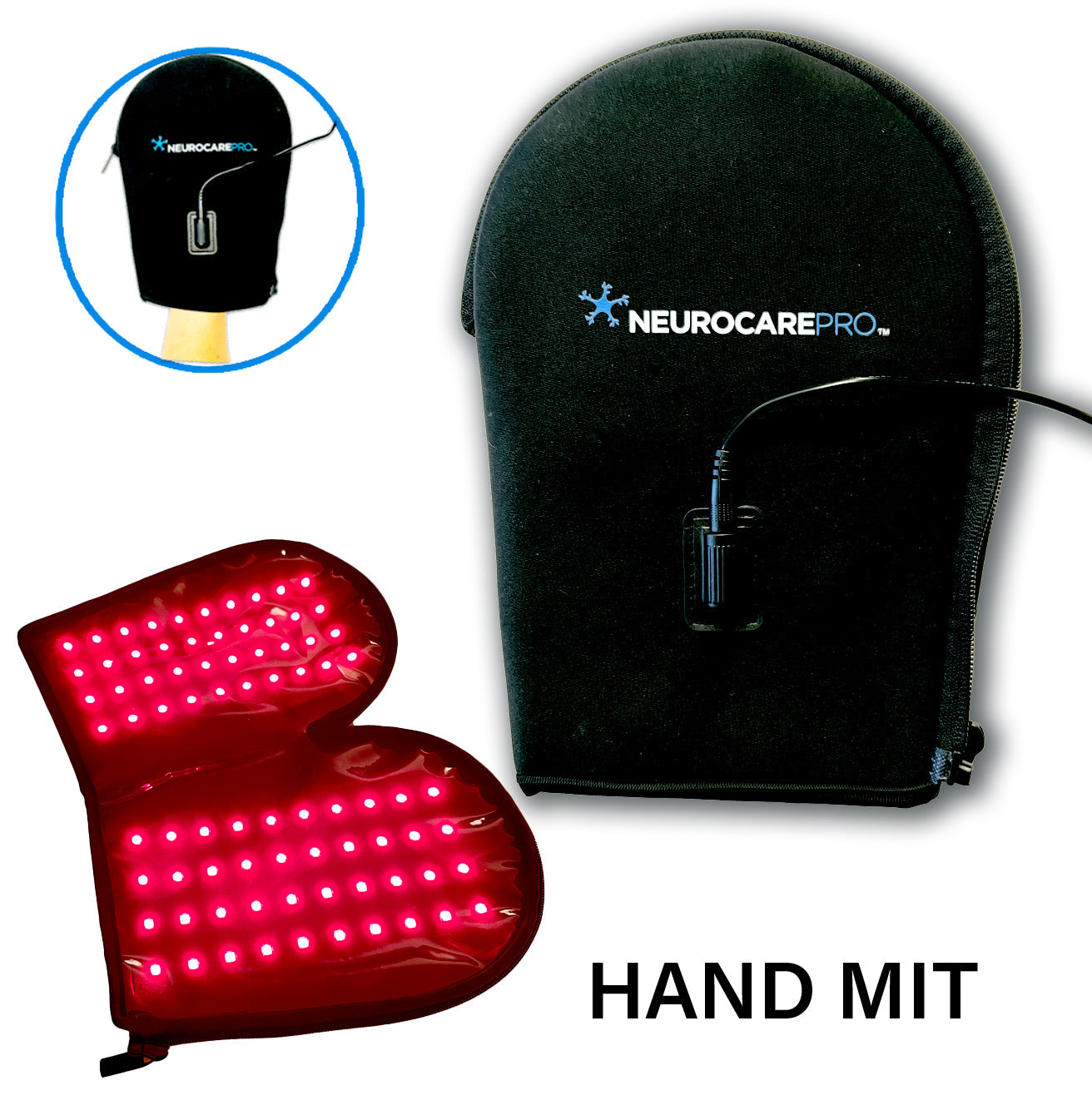 Neurocare Pro Home Care System for Hands