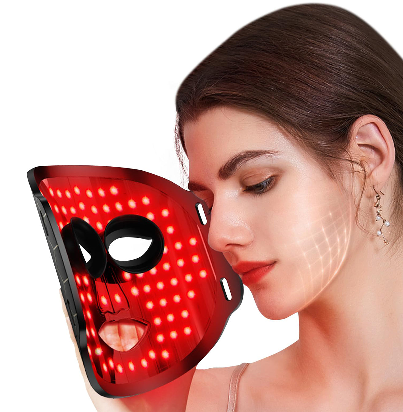 Medmask Pro - Red Light Therapy Mask & Neck Pad