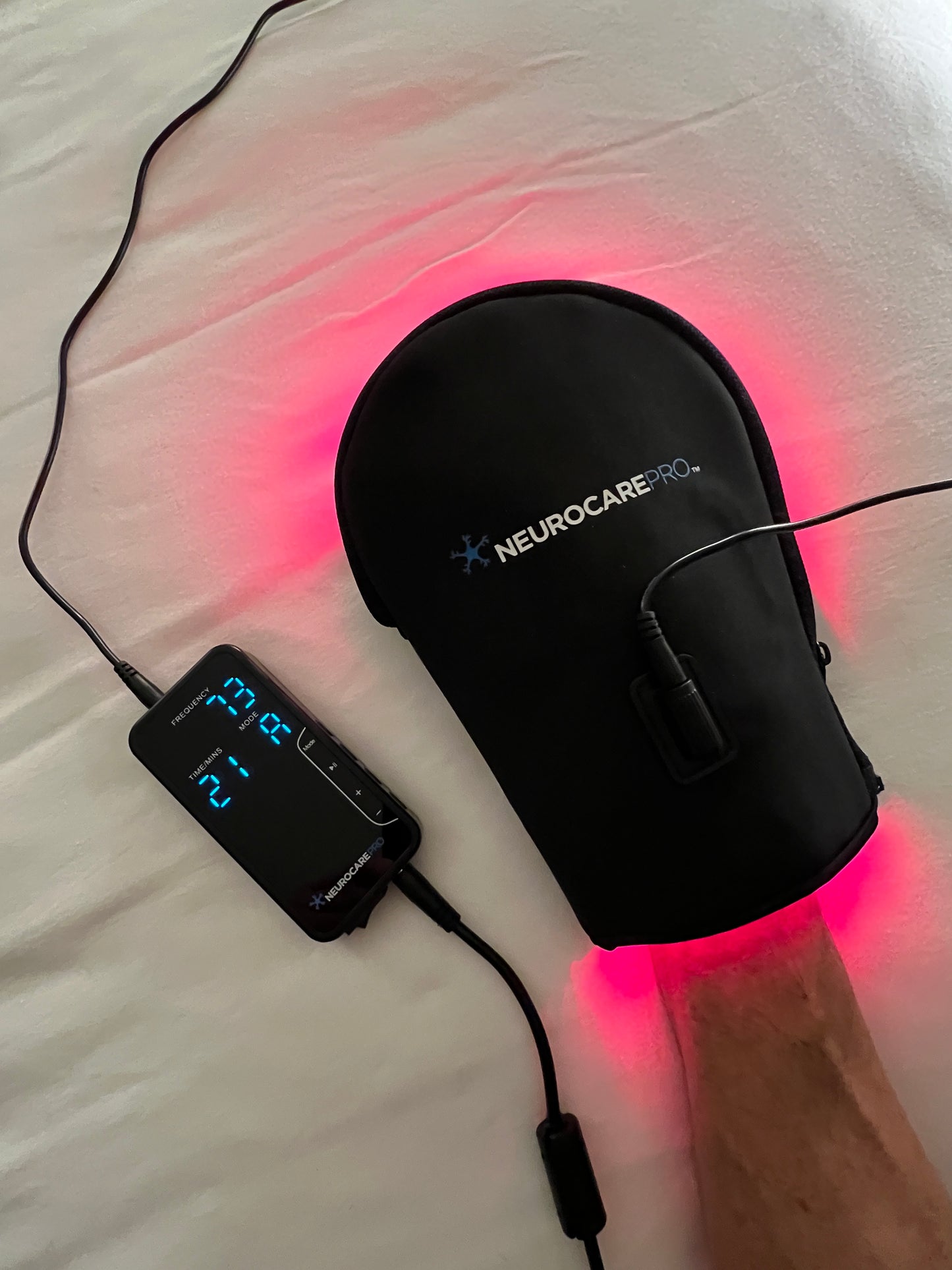 NeurocarePro Dual-sided Hand Mit