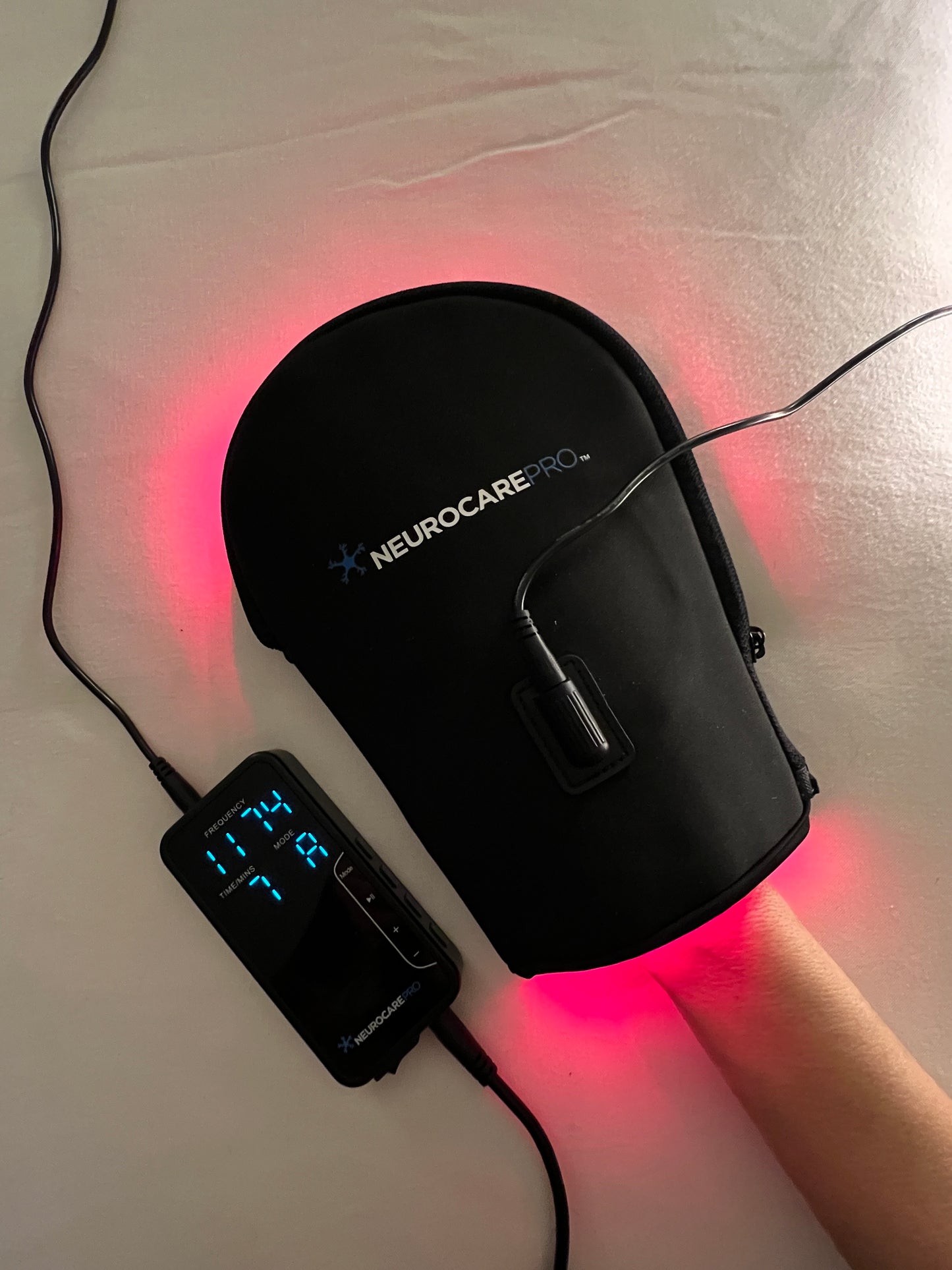 NeurocarePro Dual-sided Hand Mit