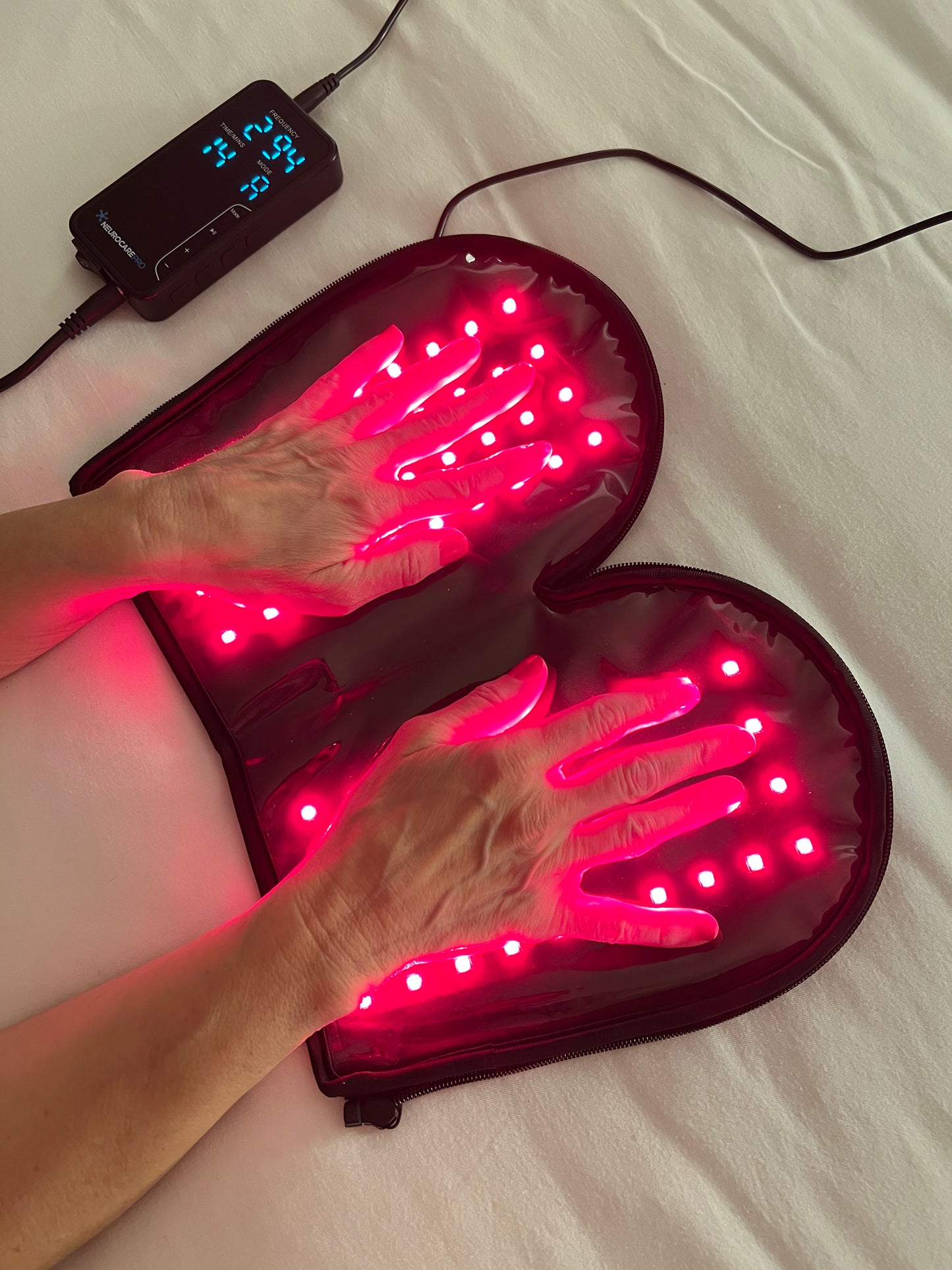 NeurocarePro Dual-sided Hand Mit