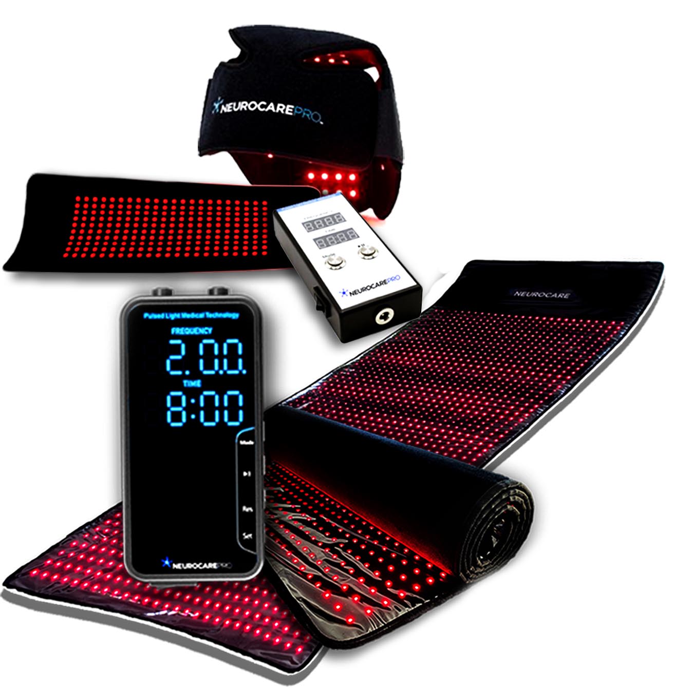 Neurocare Pro Elite Wellness Package for Practitioners