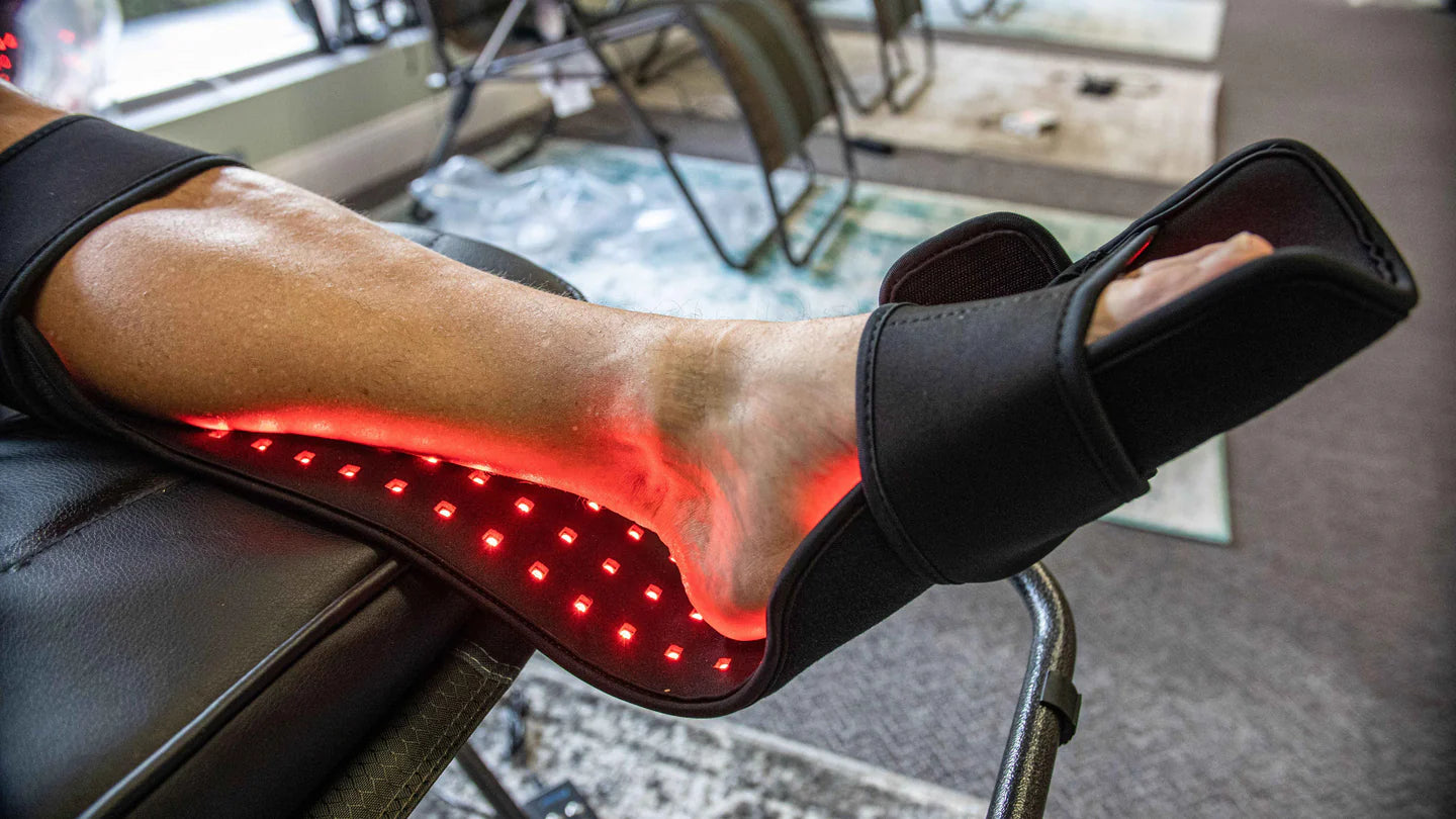 PulsedNeurocare Ankle-High Light Therapy
