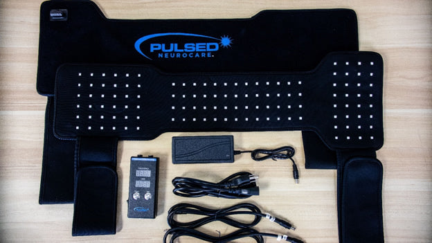 PulsedNeurocare Ankle-High Light Therapy