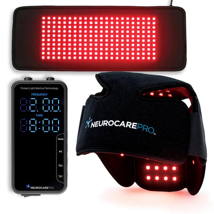 Neurocare Pro Brain-Gut Axis System (TBIA Exclusive)