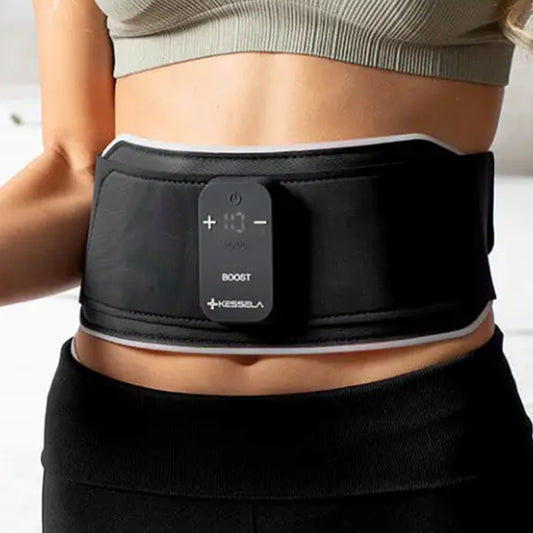 Kessela Elite Core-Contouring Advanced PBM & EMS Belt