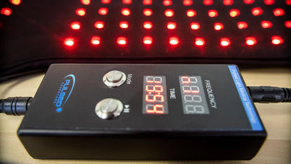 PulsedNeurocare Ankle-High Light Therapy