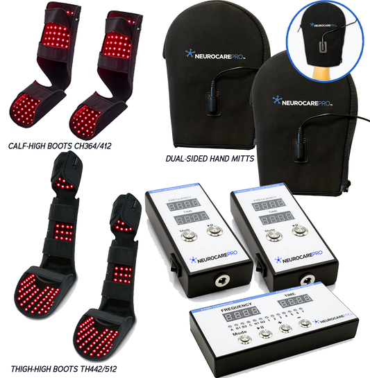 Hands, Legs & Feet Care System