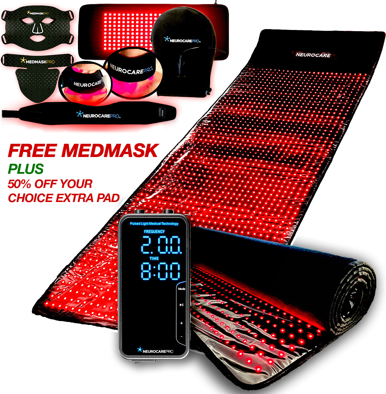 Medmat Pro 5022 - HOLIDAY SPECIAL