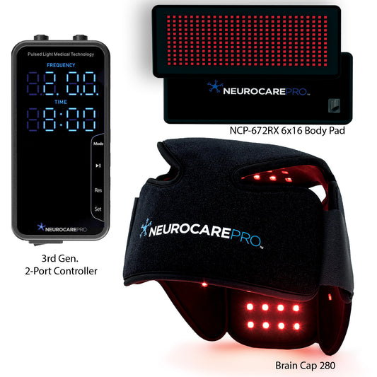 NCP-MD: Brain-Gut Axis Care System 280