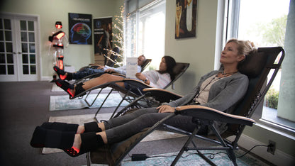 PulsedNeurocare Ankle-High Light Therapy